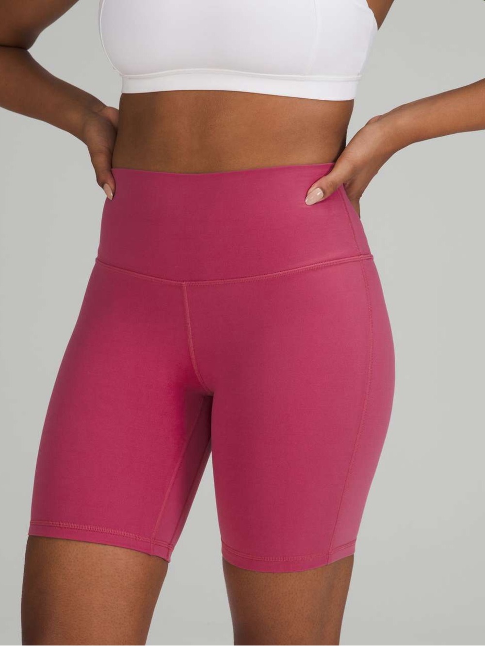 Lululemon align HR shorts 8”